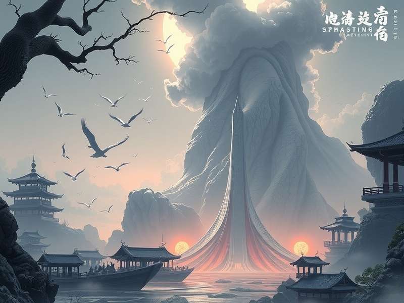 高效光伏组件展示