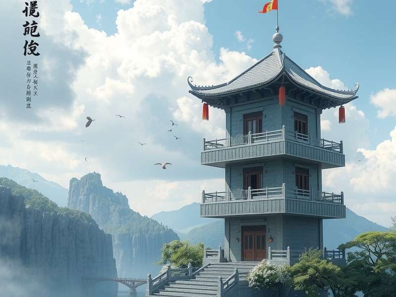 同晟新能源公司外景